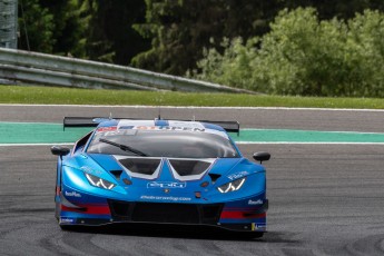 International GT Open à Spa-Francorchamps