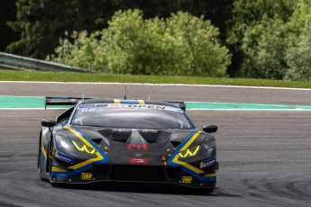 International GT Open à Spa-Francorchamps