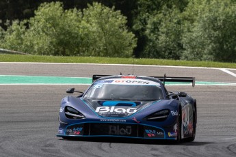 International GT Open à Spa-Francorchamps