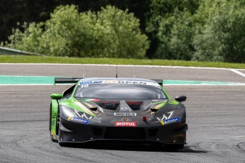 International GT Open à Spa-Francorchamps