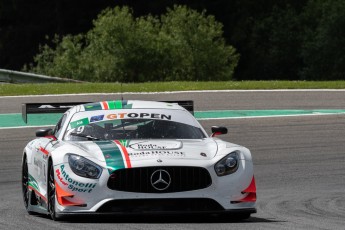 International GT Open à Spa-Francorchamps