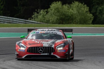 International GT Open à Spa-Francorchamps