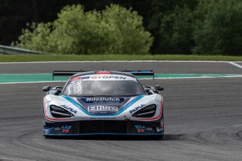 International GT Open à Spa-Francorchamps