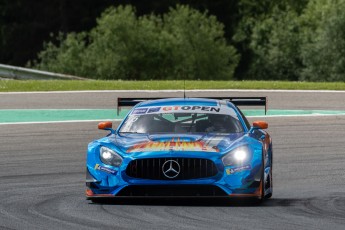 International GT Open à Spa-Francorchamps