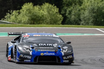 International GT Open à Spa-Francorchamps