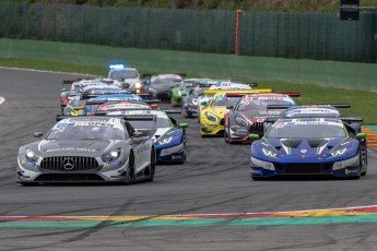 International GT Open à Spa-Francorchamps