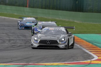 International GT Open à Spa-Francorchamps