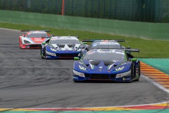 International GT Open à Spa-Francorchamps