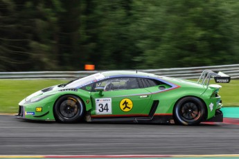 International GT Open à Spa-Francorchamps