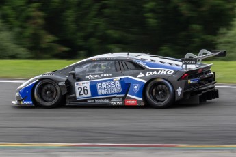 International GT Open à Spa-Francorchamps