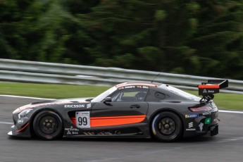 International GT Open à Spa-Francorchamps