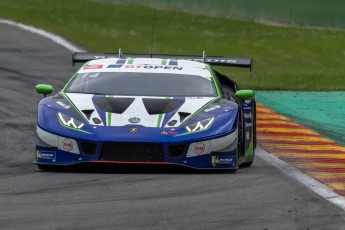 International GT Open à Spa-Francorchamps