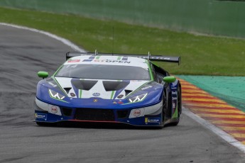 International GT Open à Spa-Francorchamps