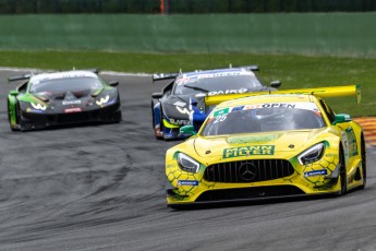 International GT Open à Spa-Francorchamps