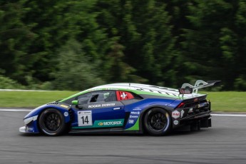 International GT Open à Spa-Francorchamps