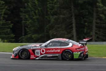 International GT Open à Spa-Francorchamps