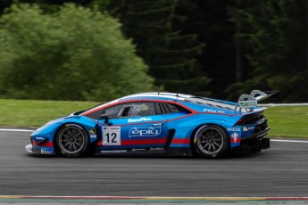 International GT Open à Spa-Francorchamps