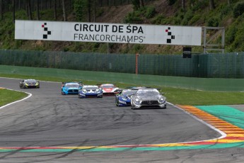 International GT Open à Spa-Francorchamps