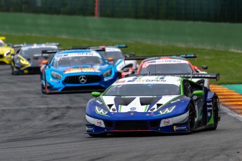 International GT Open à Spa-Francorchamps