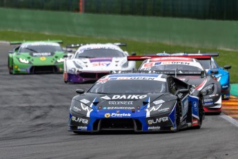 International GT Open à Spa-Francorchamps