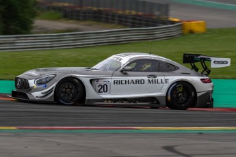 International GT Open à Spa-Francorchamps