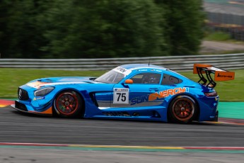 International GT Open à Spa-Francorchamps