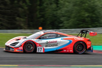 International GT Open à Spa-Francorchamps