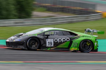 International GT Open à Spa-Francorchamps