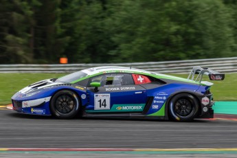 International GT Open à Spa-Francorchamps