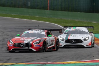 International GT Open à Spa-Francorchamps