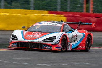 International GT Open à Spa-Francorchamps