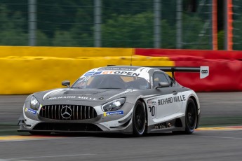 International GT Open à Spa-Francorchamps