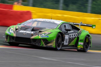 International GT Open à Spa-Francorchamps