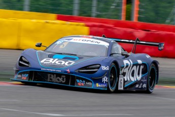 International GT Open à Spa-Francorchamps