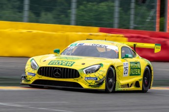 International GT Open à Spa-Francorchamps