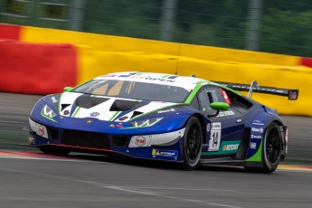 International GT Open à Spa-Francorchamps