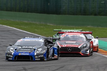 International GT Open à Spa-Francorchamps