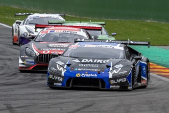 International GT Open à Spa-Francorchamps