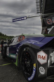 International GT Open à Spa-Francorchamps