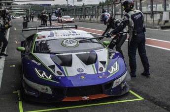 International GT Open à Spa-Francorchamps