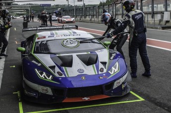 International GT Open à Spa-Francorchamps