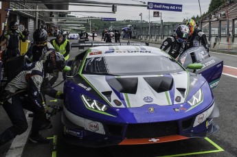 International GT Open à Spa-Francorchamps