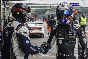 International GT Open à Spa-Francorchamps