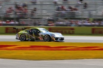 Grand Prix du Canada (Séries de soutien)