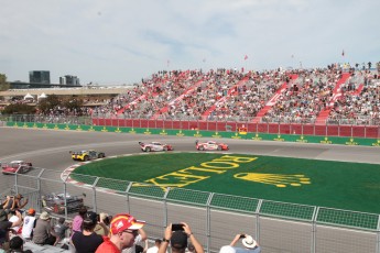 Grand Prix du Canada (Séries de soutien)