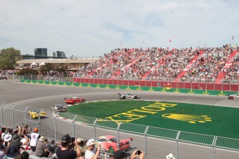 Grand Prix du Canada (Séries de soutien)