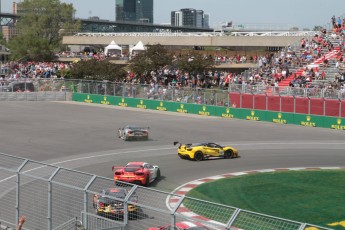 Grand Prix du Canada (Séries de soutien)