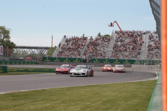 Grand Prix du Canada (Séries de soutien)