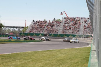 Grand Prix du Canada (Séries de soutien)