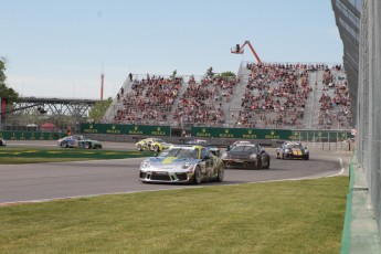 Grand Prix du Canada (Séries de soutien)